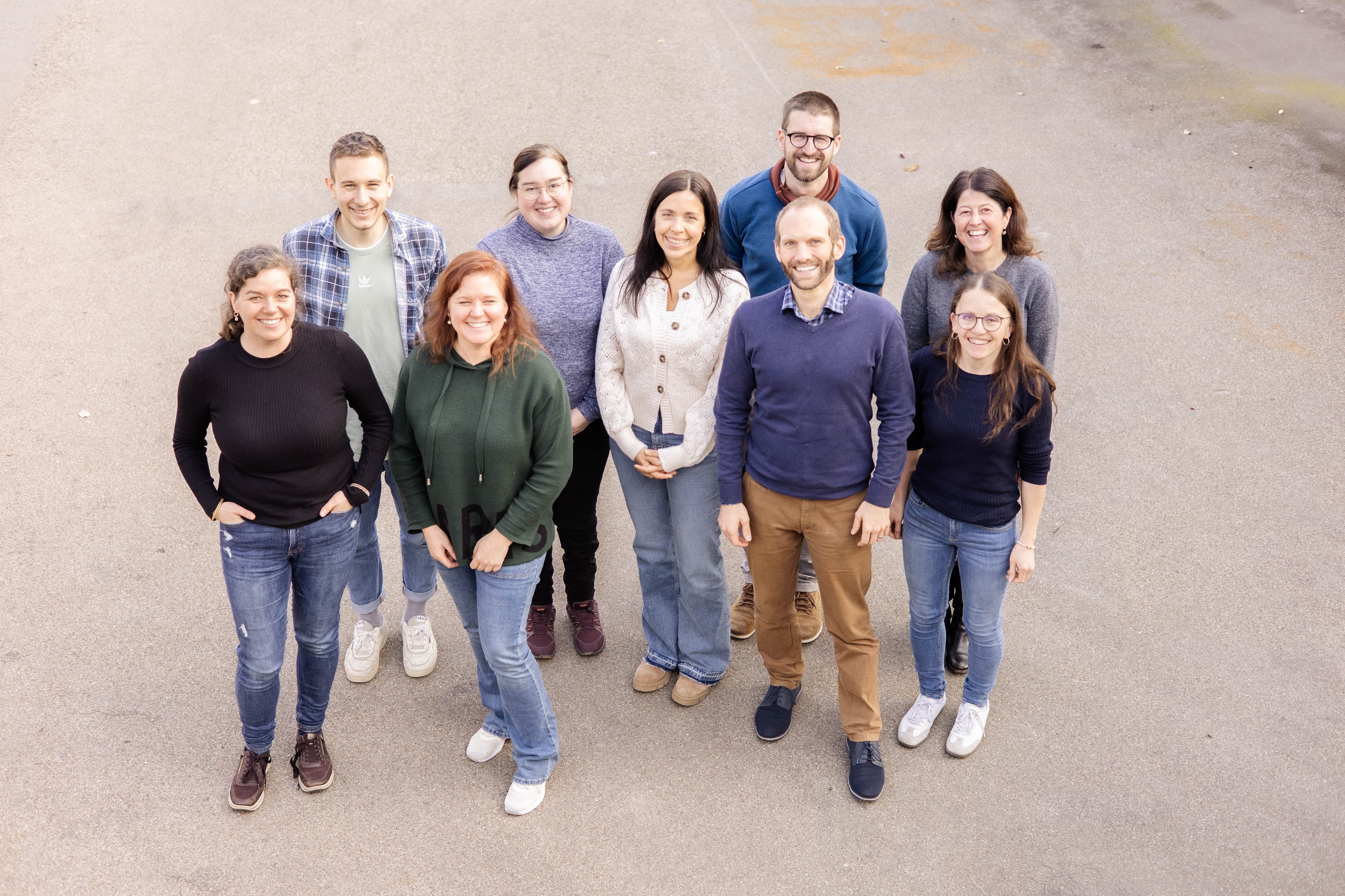 Unser Realschul-Lehrerteam